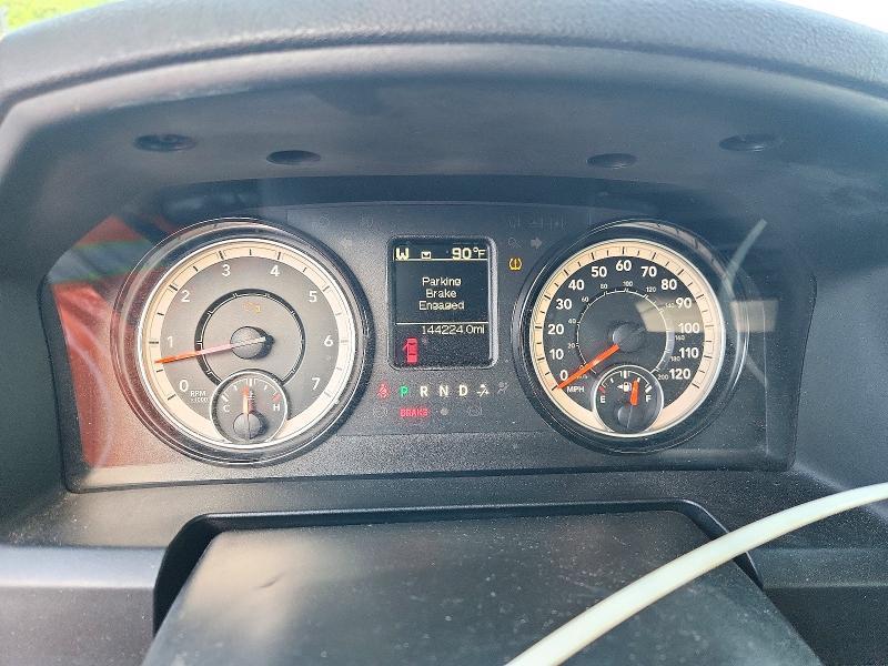 2021 Dodge RAM 1500 Classic Tradesman