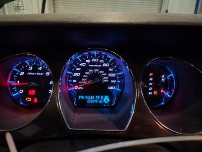 2010 Ford Taurus Limited