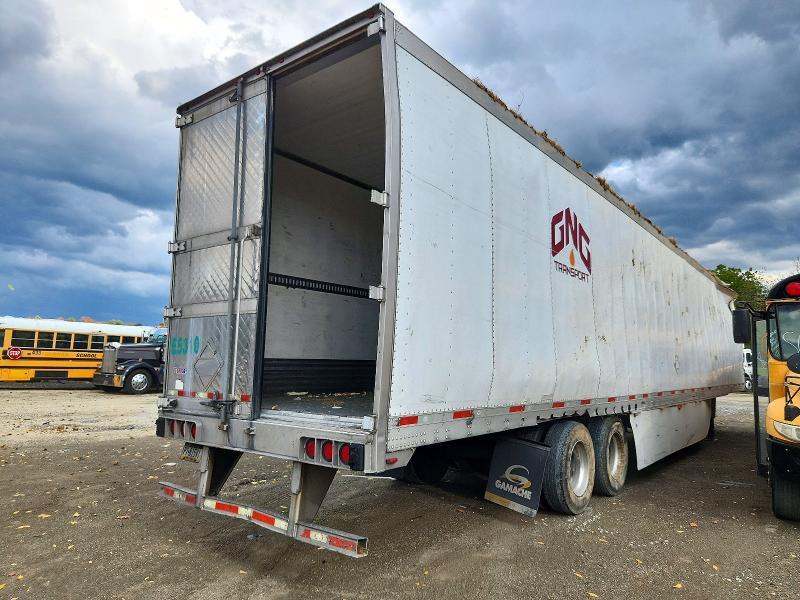 2016 Utility Trailer 2016 Utility VS2RA Refrigerated Van Trailer