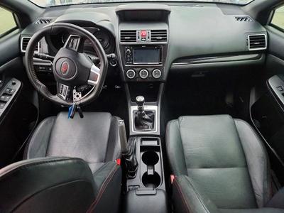2015 Subaru WRX Limited