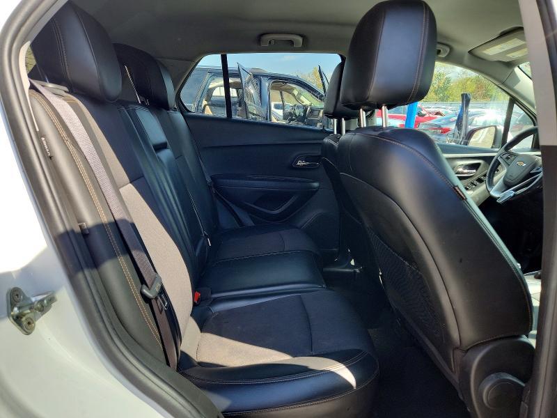 2018 Chevrolet Trax 1LT