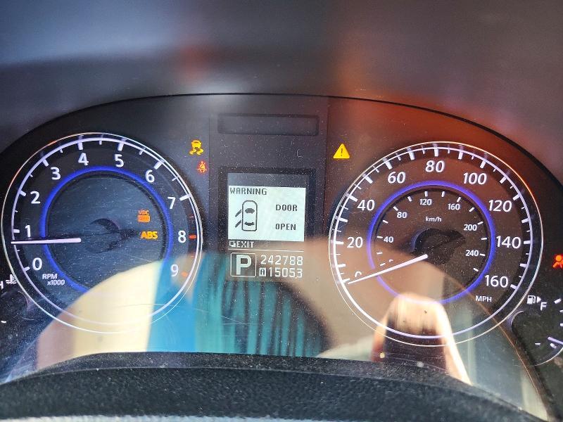 2010 Infiniti G37 Sedan Base