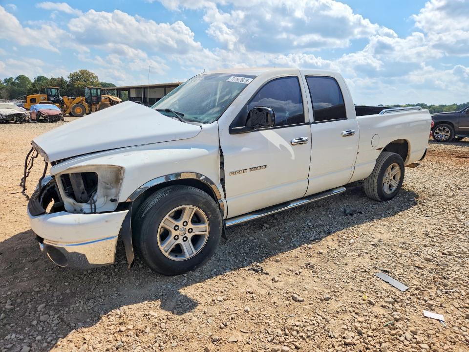2007 Dodge RAM 1500 ST