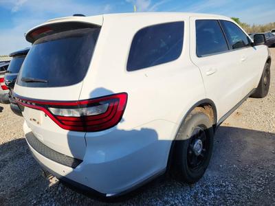 2022 Dodge Durango Pursuit