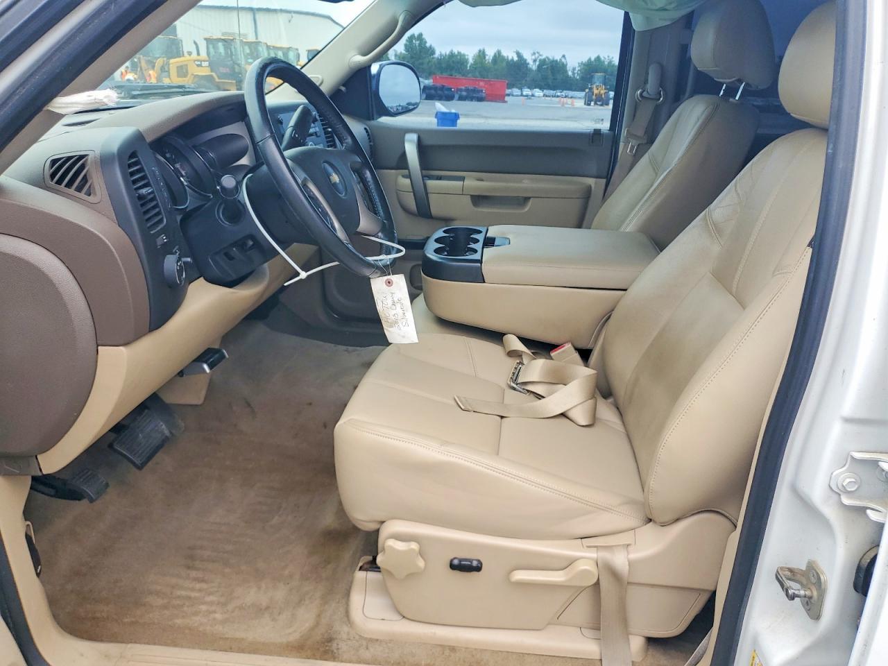 2013 Chevrolet Silverado K1500 LT