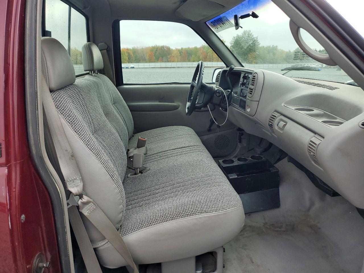1995 GMC Sierra C2500