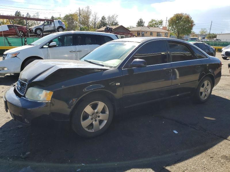 2002 Audi A6 3.0 Quattro