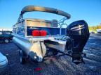 2025 Suntracker Pontoon Boat