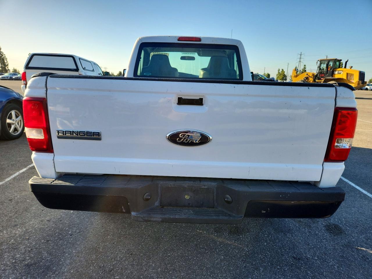2008 Ford Ranger