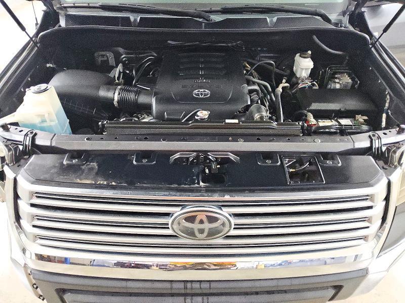 2018 Toyota Tundra Crewmax Limited