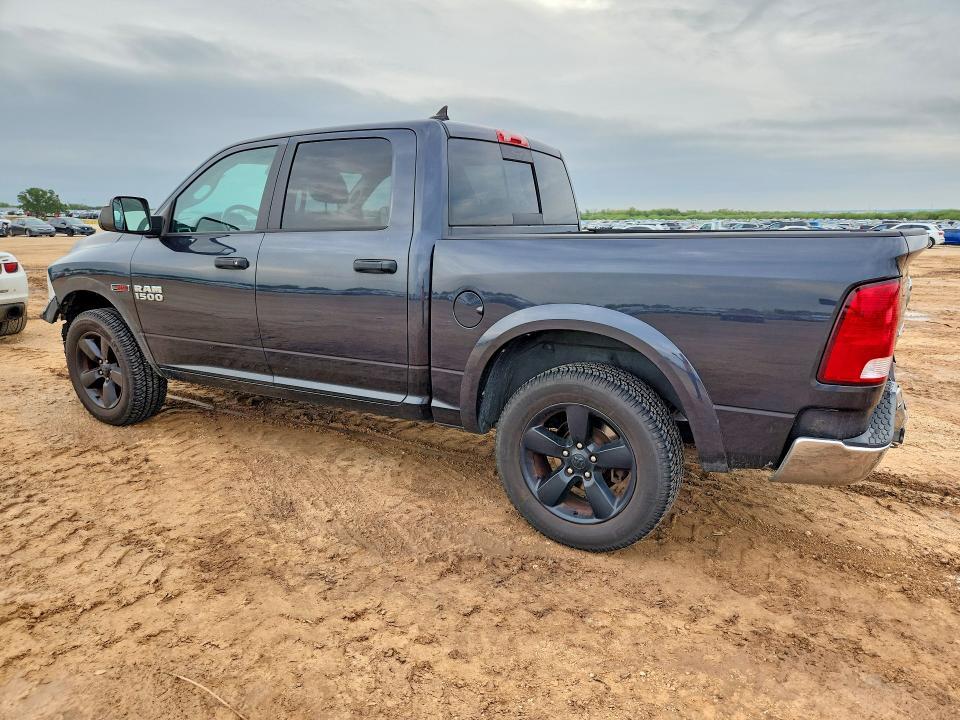 2015 Dodge RAM 1500 SLT