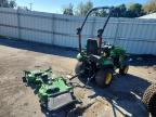 2023 John Deere 1025R Tractor