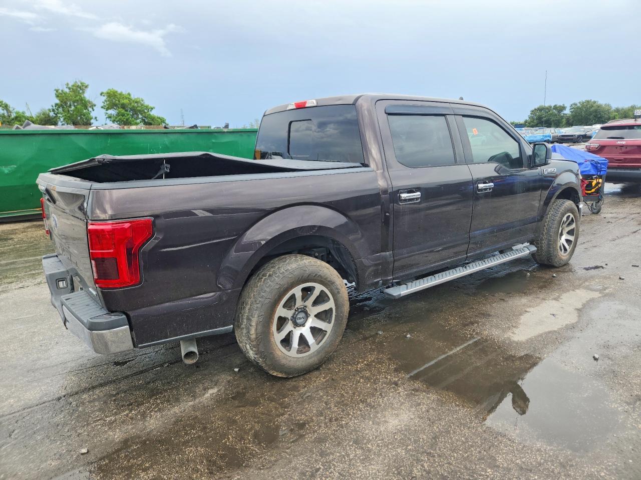 2019 Ford F150 Supercrew