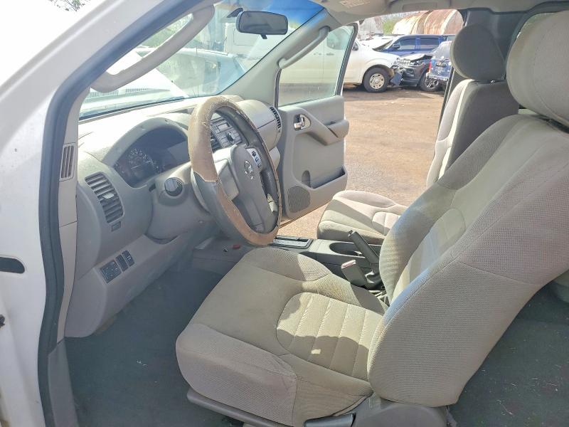 2008 Nissan Frontier XE