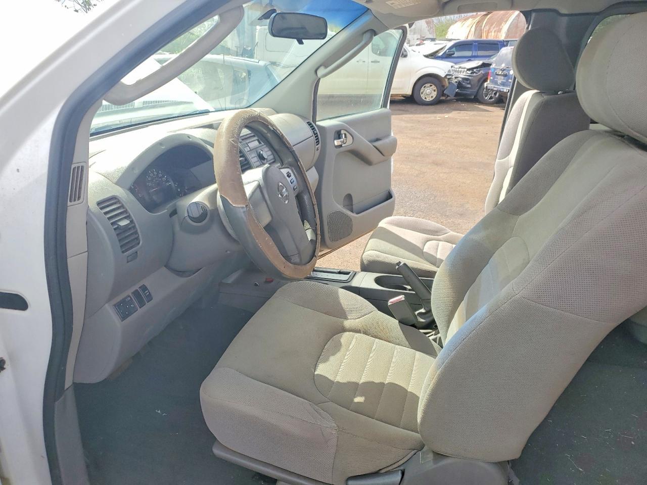 2008 Nissan Frontier XE