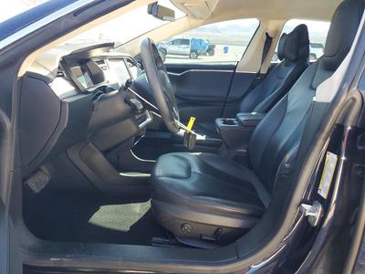 2014 Tesla Model S