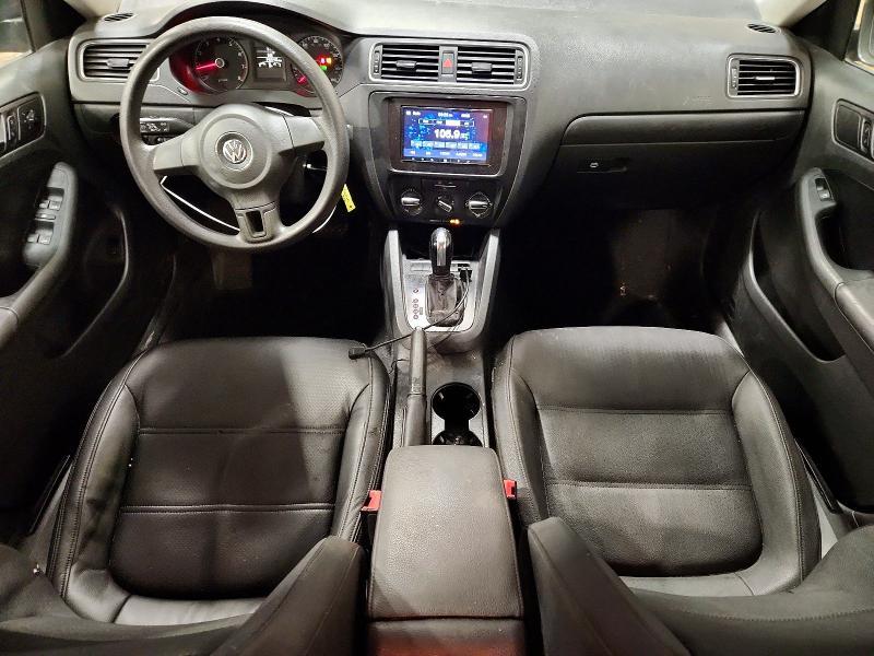 2011 Volkswagen Jetta SE