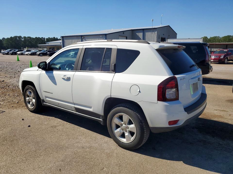 2016 Jeep Compass Sport