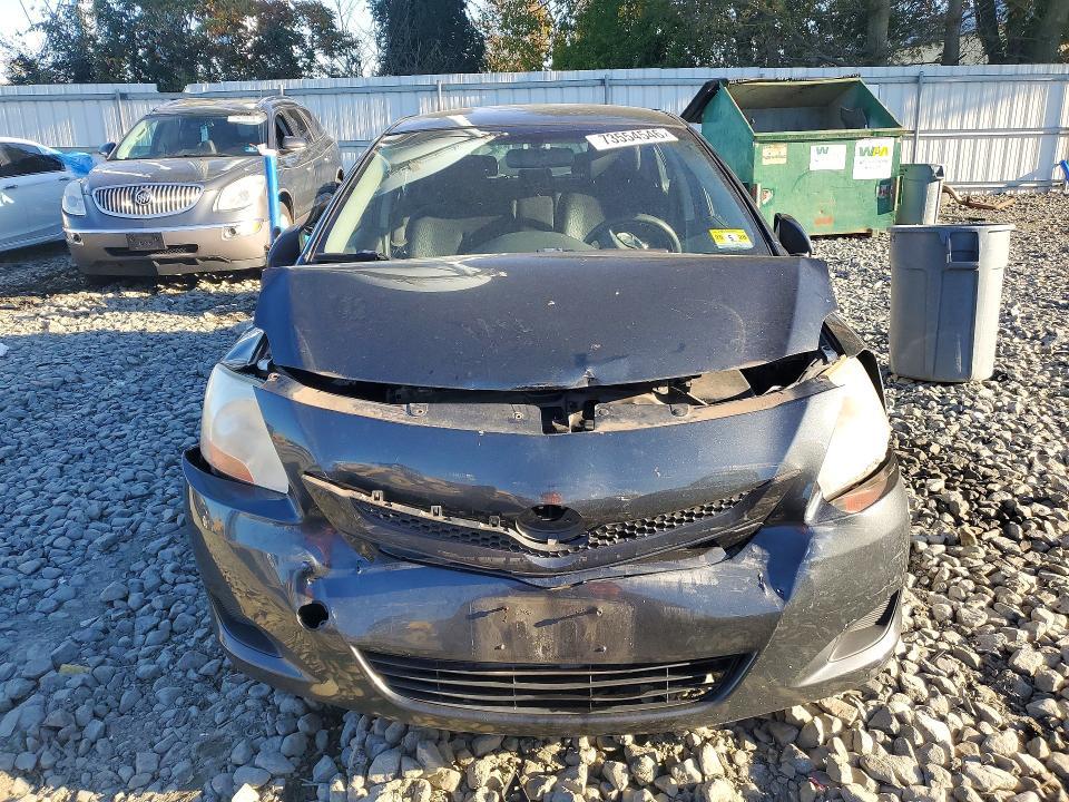2007 Toyota Yaris Base