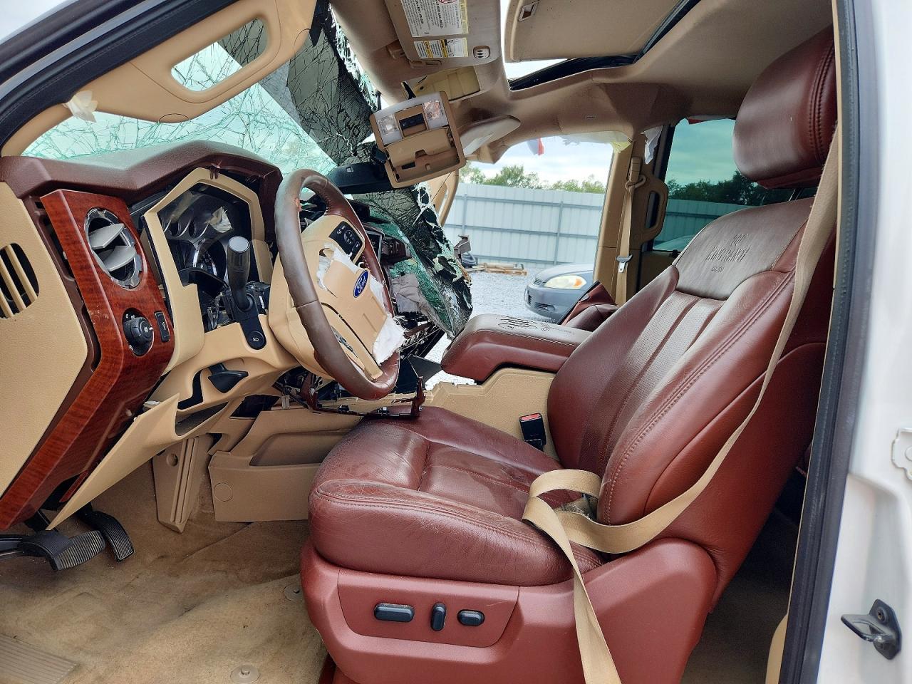 2014 Ford F250 Super Duty