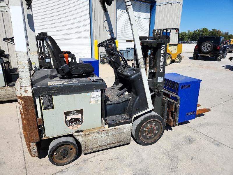 2014 Unicariers MCT1B2L20S Forklift