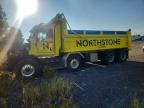 2014 Kenworth Constructi-Truck Cab AND Chassis