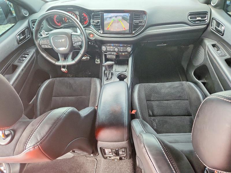 2025 Dodge Durango SRT Hellcat