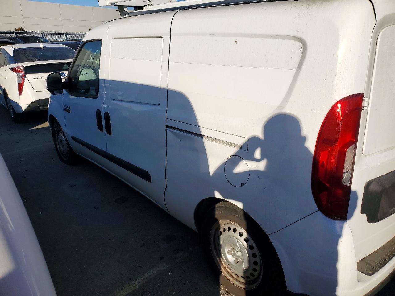2022 Dodge RAM Promaster City Tradesman