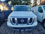 2021 Nissan NV 3500 HD SV