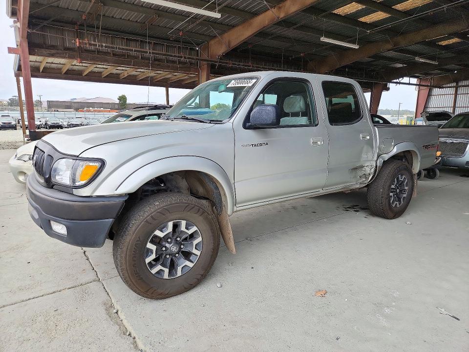 2003 Toyota Tacoma V6