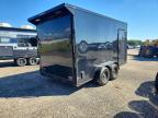 2026 Hook & Line 7X14TA2 Enclosed Cargo Trailer