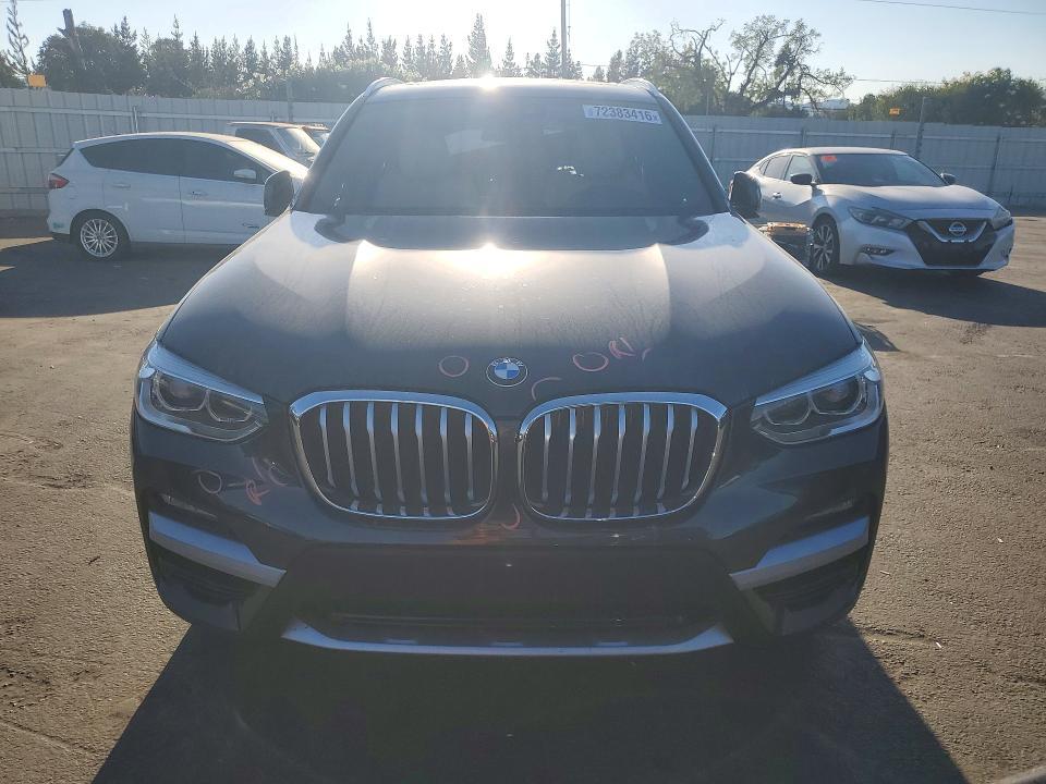 2020 BMW X3 sDrive30i