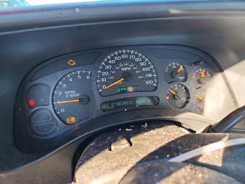 2003 Chevrolet Silverado C1500