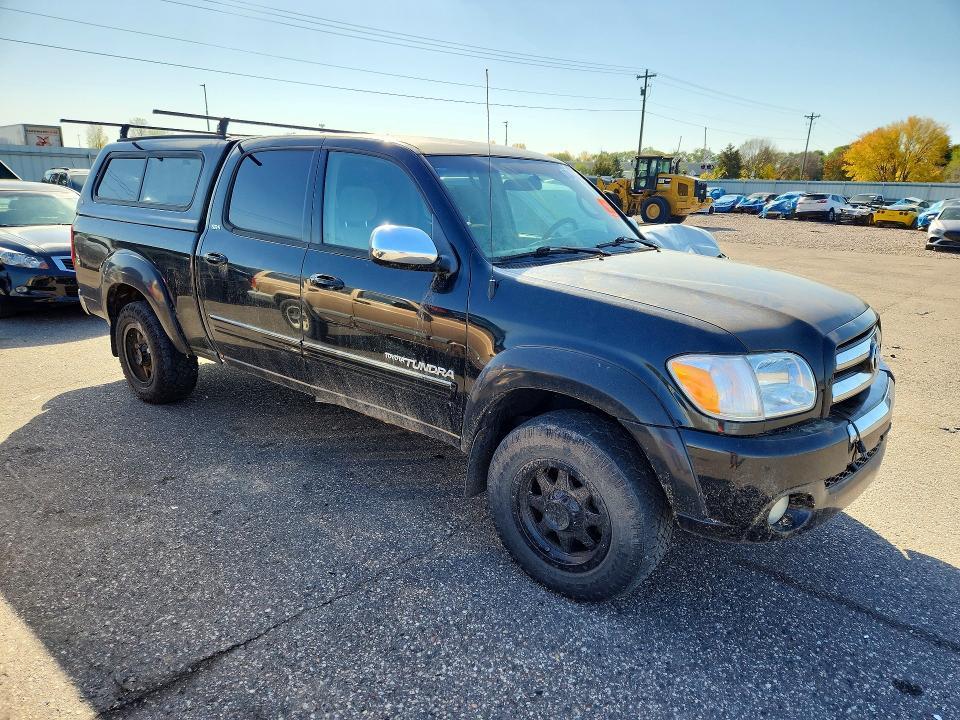 2005 Toyota Tundra Double Cab SR5