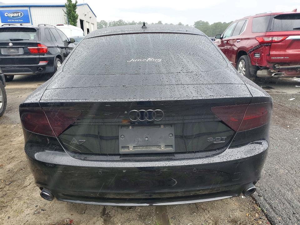 2014 Audi A7 Premium Plus