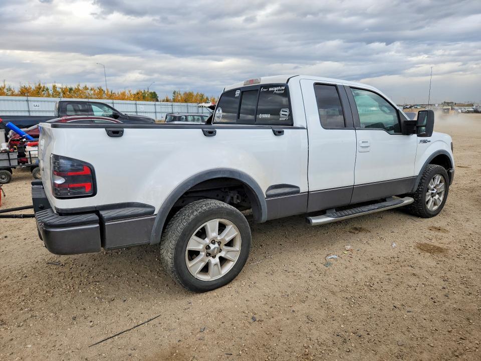 2009 Ford F150 Super Cab