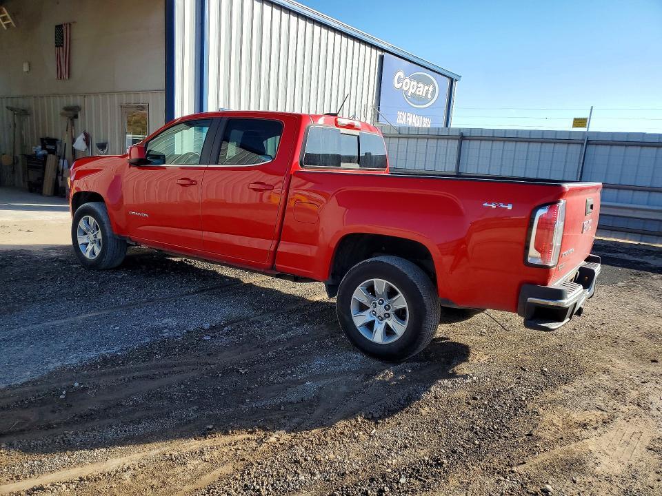2016 GMC Canyon SLE