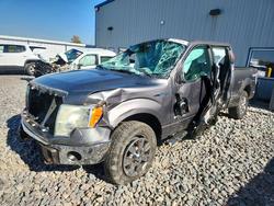 Salvage Trucks for parts for sale at auction: 2011 Ford F150 Supercrew