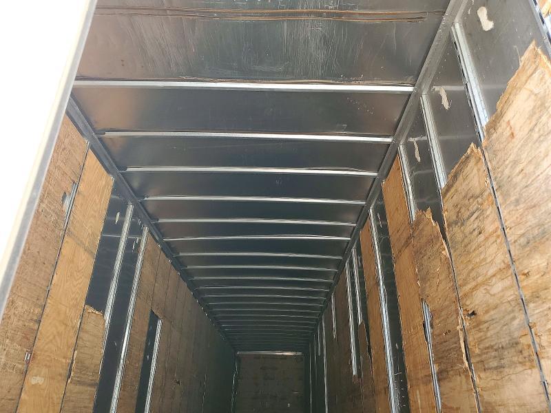 2015 Hyundai Translead Inc 2015 Hyundai Translead VI2530152-AJS DRY Van Trail