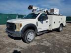 2019 Ford F550 Super Duty Utility / Service Truck