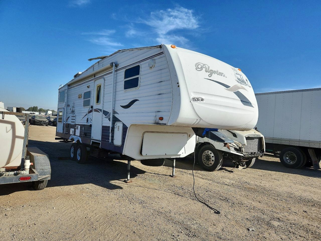 2005 Pilgrim Camper