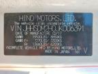 2018 Hino 195 BOX Truck