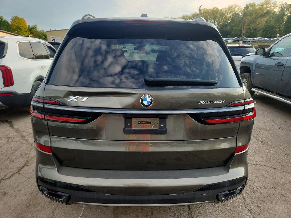 2024 BMW X7 xDrive40i