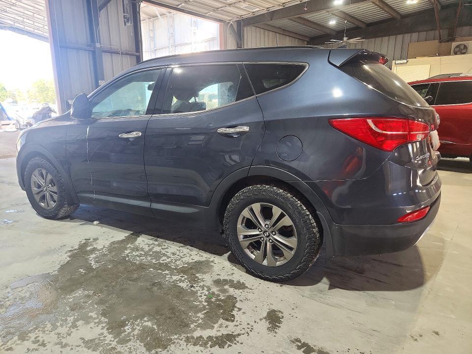 2013 Hyundai Santa Fe