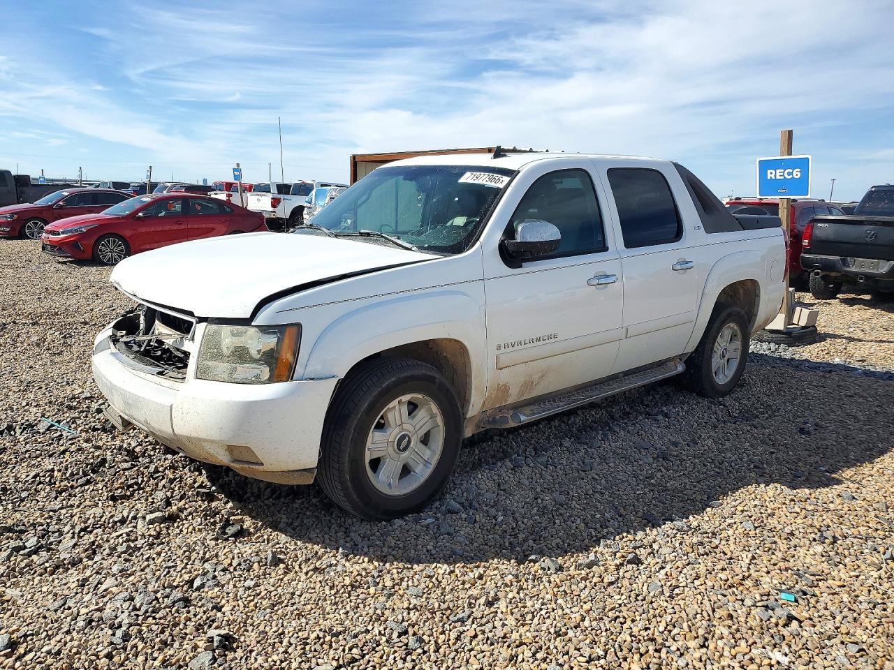 2007 Chevrolet Avalanche K1500