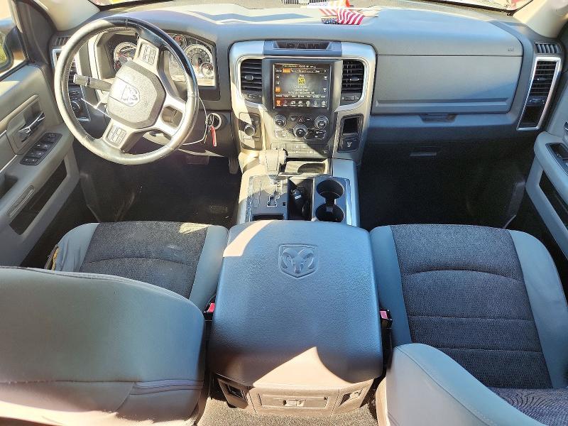 2013 Dodge RAM 1500 SLT