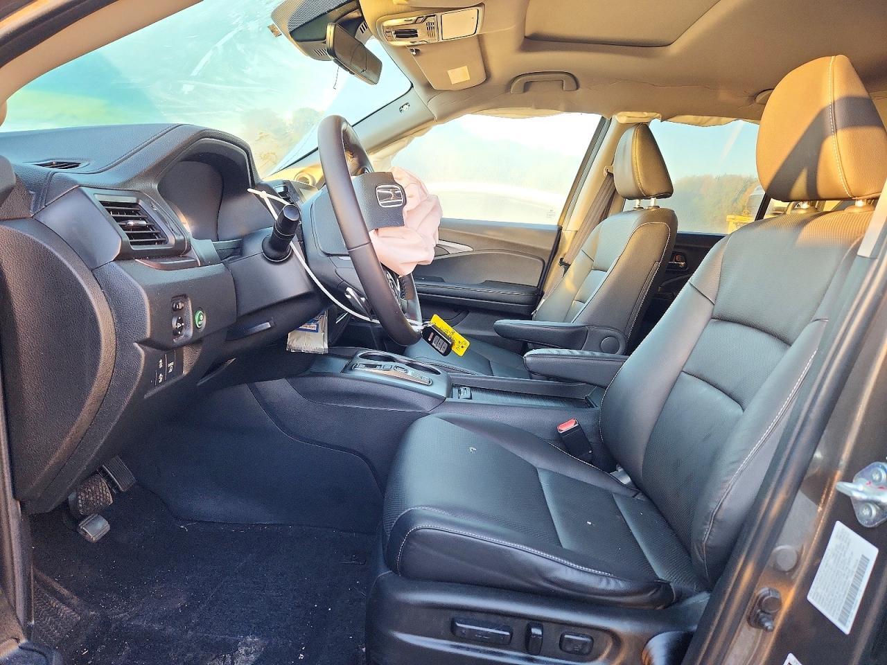 2021 Honda Ridgeline RTL