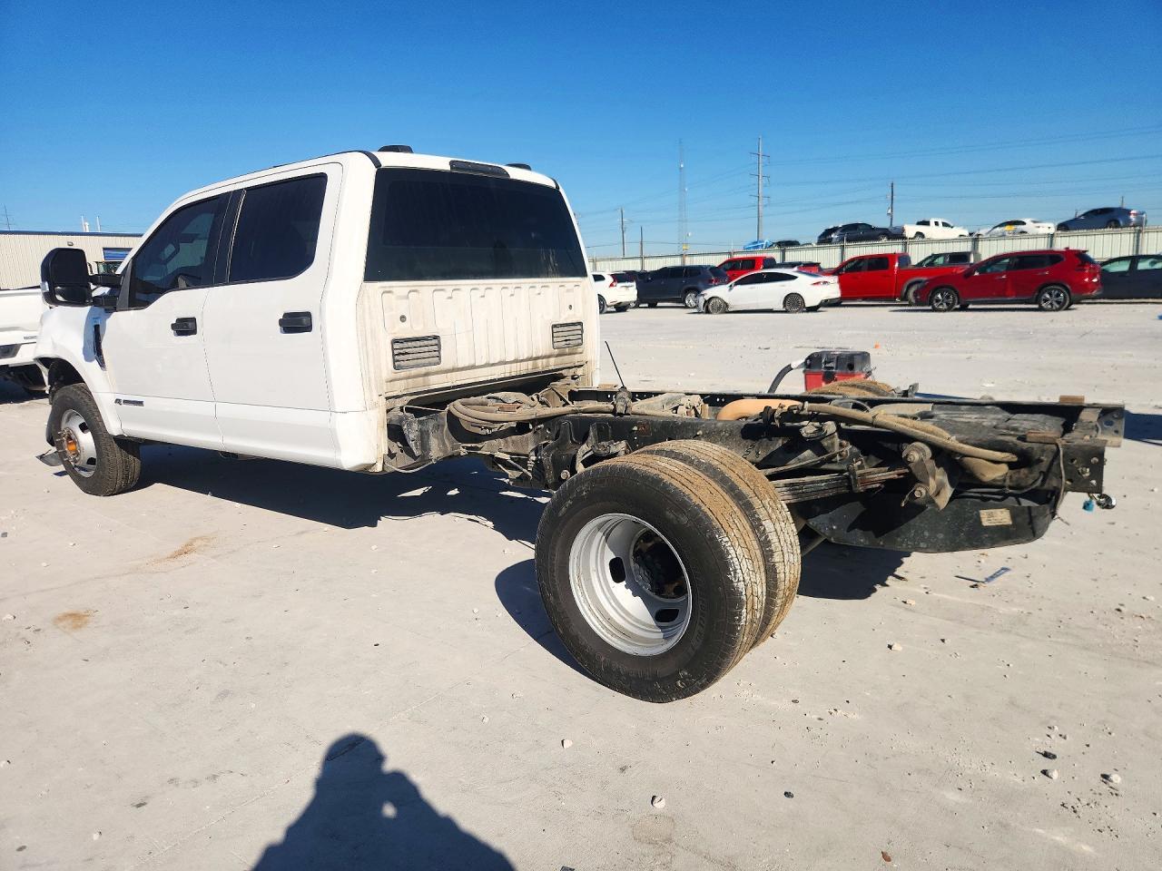 2022 Ford F350 Super Duty