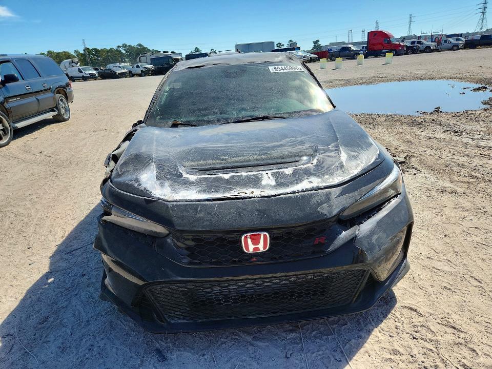 2025 Honda Civic Type-R