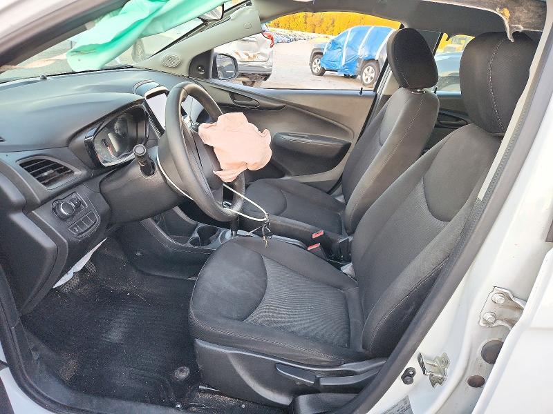 2021 Chevrolet Spark LS